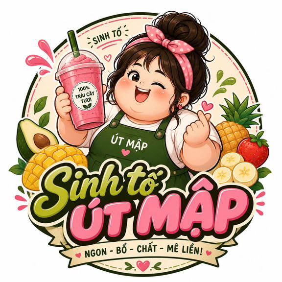 Sinh Tố Út Mập - 77 Trường Sa