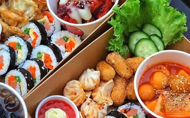 Tiệm Cơm Trộn- Ăn Vặt Tuổi Teen- Bắc Sơn