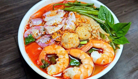 Cậu Út - Bún Thái & Lẩu Thái