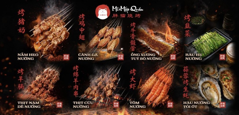 Mèo Mập Quán - Nguyễn Thái Học