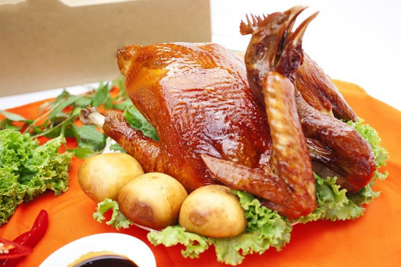 Hệ Thống Gà Thịnh Phát CN Lò Lu - 2F Lò Lu