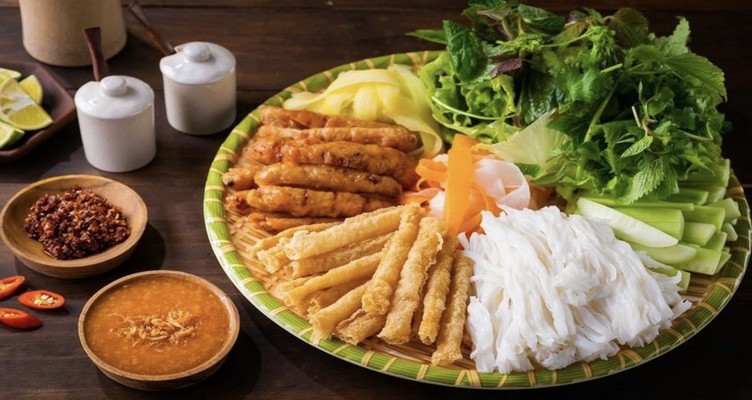 Nem Nướng Nha Trang Thông Béo - 334 Trần Thành Ngọ