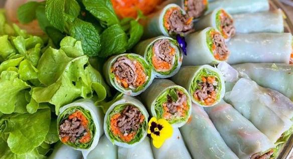Cuốn Ngày 3 Bữa - Thái Hà