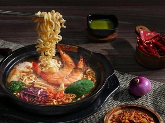 Ăn Vặt & Mỳ Cay - Bằng Béo