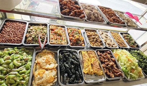Cơm Văn Phòng - Bếp Nhà Sóc