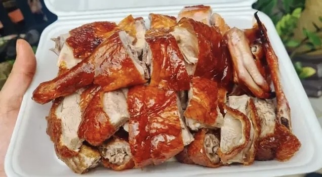 Vịt Quay Cống Đôi - 113 Hoàng Quốc Việt