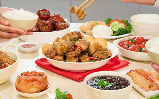Cơm Ngon Siba - Cảnh Viên