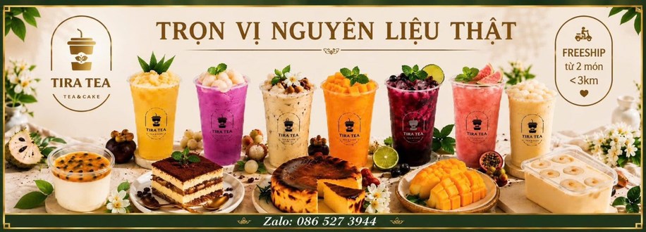 Tira Tea - Bình Giã