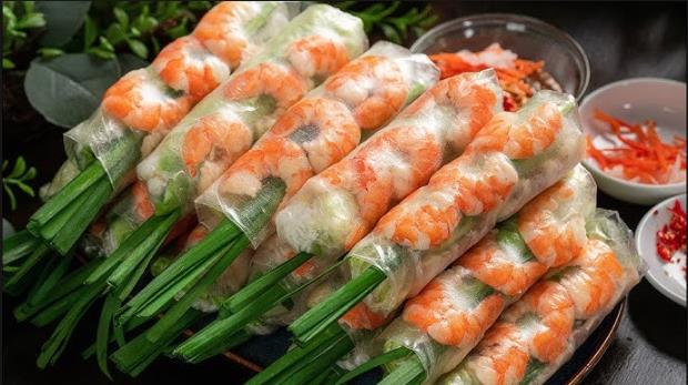 Gỏi Cuốn - Nước Giải Khát - 545 Nguyễn Văn Khối