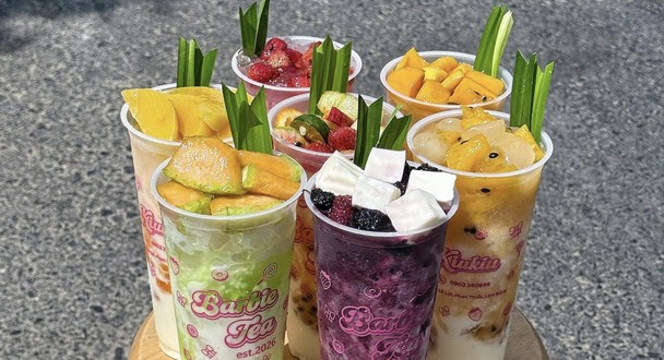 BARBIE TEA - Phan Thiết