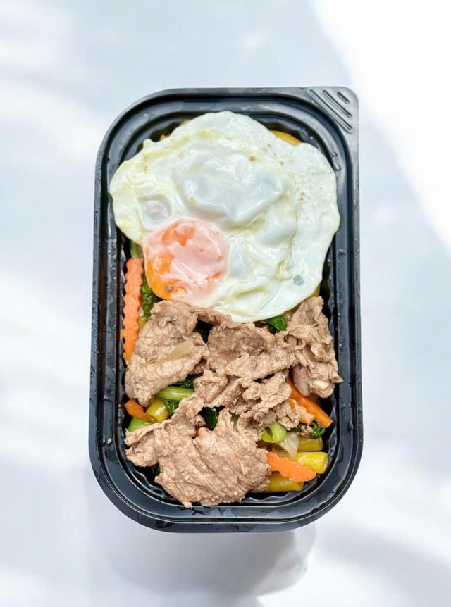 Góc Hẻm Quán - Nui Xào Bò & Mì Xào Bò
