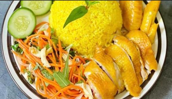 Cơm Gà Vũ - Dĩ An
