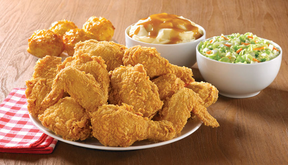 Gà Rán Texas Chicken - Trung Hòa Hà Nội