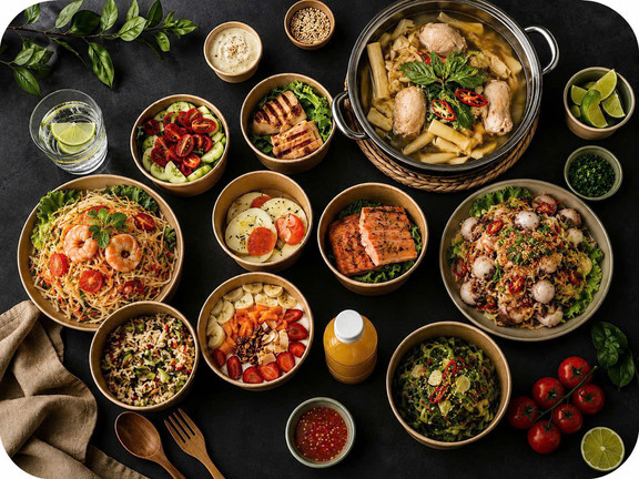 Mộc - Lẩu Và Gỏi - Cồn Dê