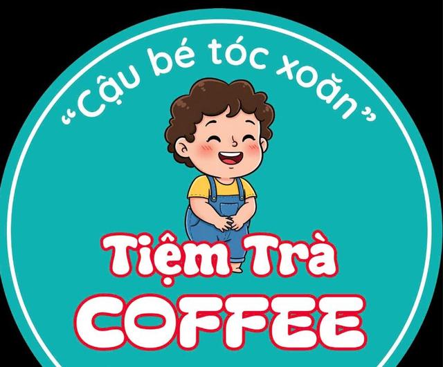 Cậu Bé Tóc Xoăn - Sữa Chua Dâu & Trà Xanh Tắc