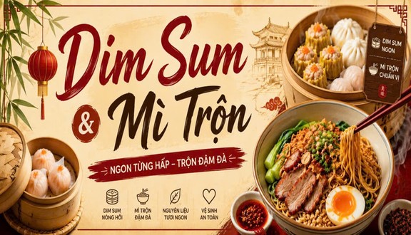 Dimsum & Mì Trộn - 88 Trần Hào