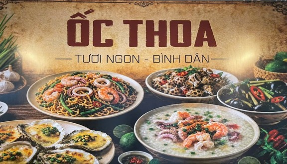 Ốc Thoa - 02 Bà Triệu