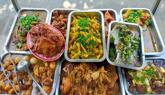 Cơm O Nấu - 55B Nguyễn Khoa Chiêm
