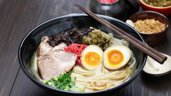 RAMEN - ICHIBANYA - Thái Văn Lung