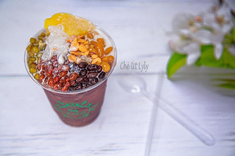 Đậu thập cẩm 