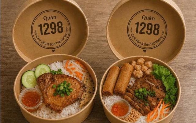 1298 Trường Học - Cơm Tấm & Bún Thịt Nướng