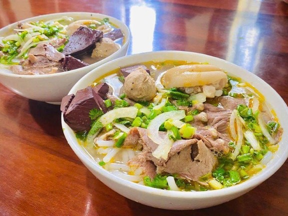 Bún Bò & Phở Bò 68 - Thống Nhất