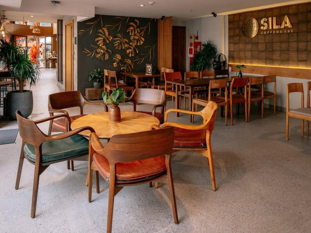 SILA COFFEE HOUSE