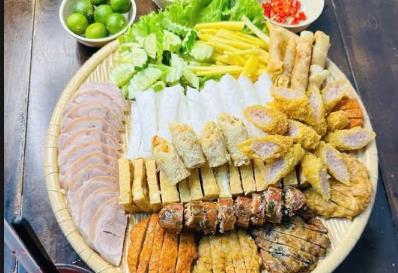 Bún Đậu Nhà Bông - Phạm Thái Bường