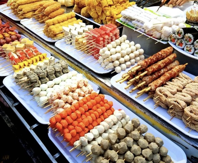 Ăn Vặt 79 - Trà Trái Cây & Nước Ép - Bờ Kè Mới
