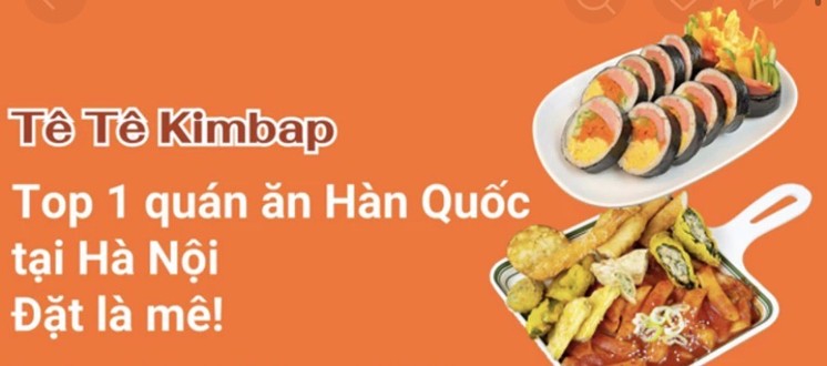 Tê Tê Kimbap Bắc Ninh - Lý Nhân Tông