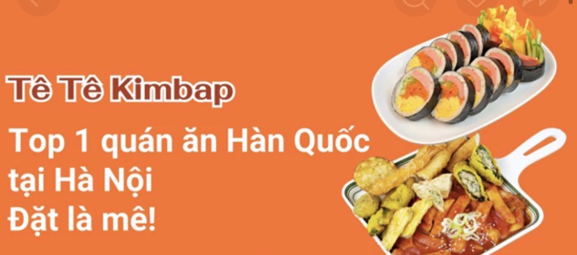 Tê Tê Kimbap Bắc Ninh - Lý Nhân Tông