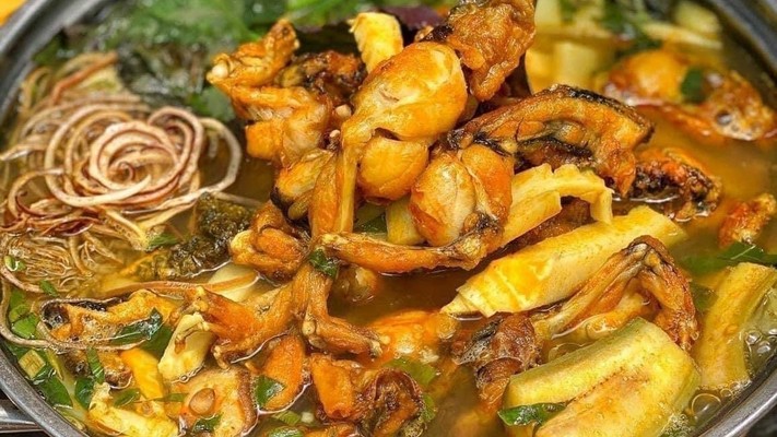 ĂN ĐÊM MẬT QUÁN - NGUYỄN HỮU THỌ