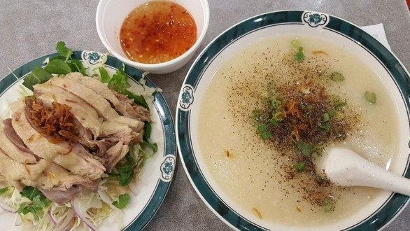 Cháo Vịt Xuân Thu - Bạch Đằng