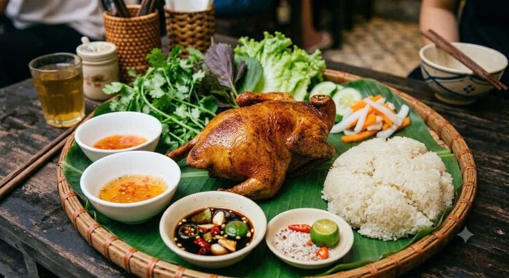 Gà Tiềm Thuốc Bắc - Nguyễn Tri Phương