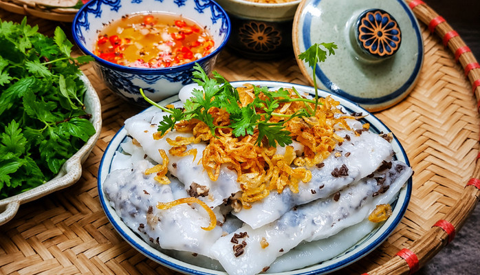 Cô Hường - Bánh Cuốn Nóng - 124 Lê Phụng Hiểu