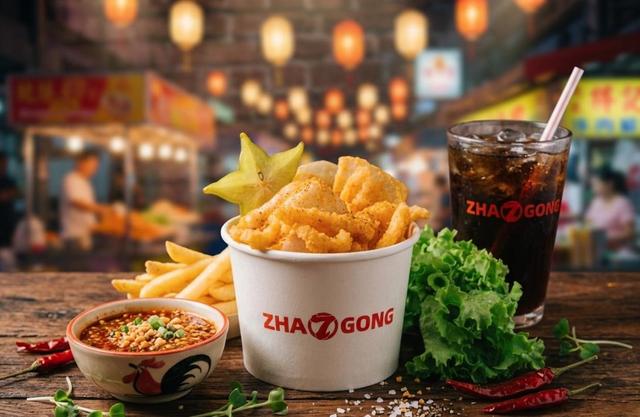 ZQG Fresh - Bánh Gạo & Gà Sợi - Nguyễn Tri Phương