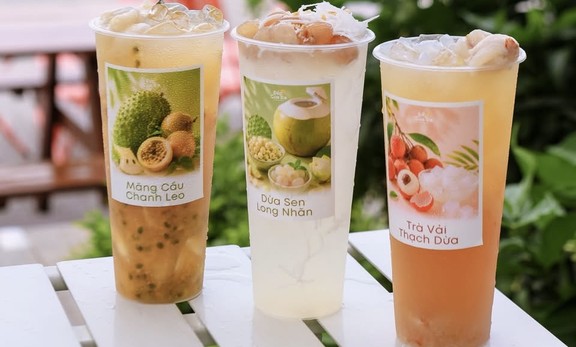 Tiệm Bánh & Cafe - Nhà Gạo