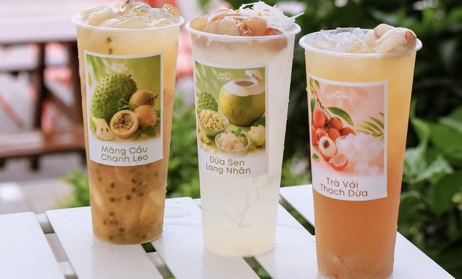 Tiệm Bánh & Cafe - Nhà Gạo