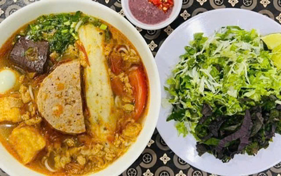 Bún Riêu Cậu Ba - Quốc Lộ 62