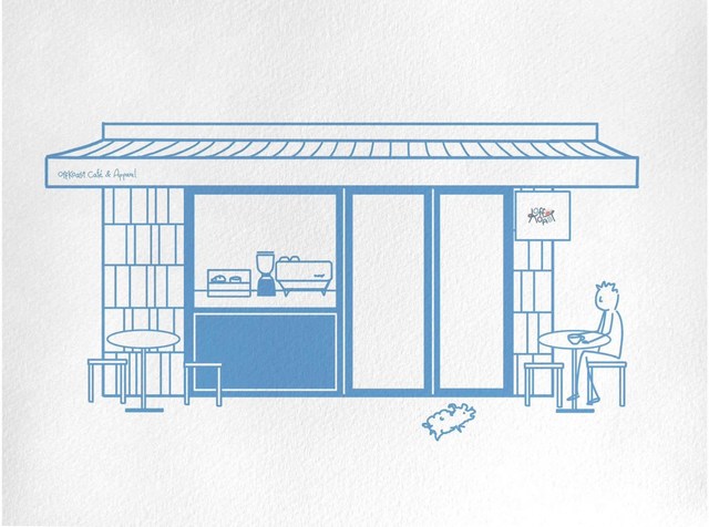 OffKoast Café & Apparel