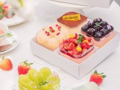 SWETIE BAKERY-Trung Hòa