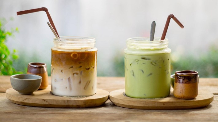 Chà Trà - Tea, Latte & Milk - Xuân Đỉnh