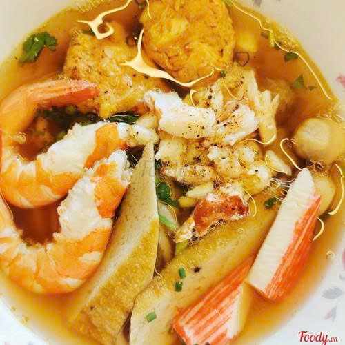 Quán 168 - Bánh Canh Cua & Súp Cua - Phan Trung