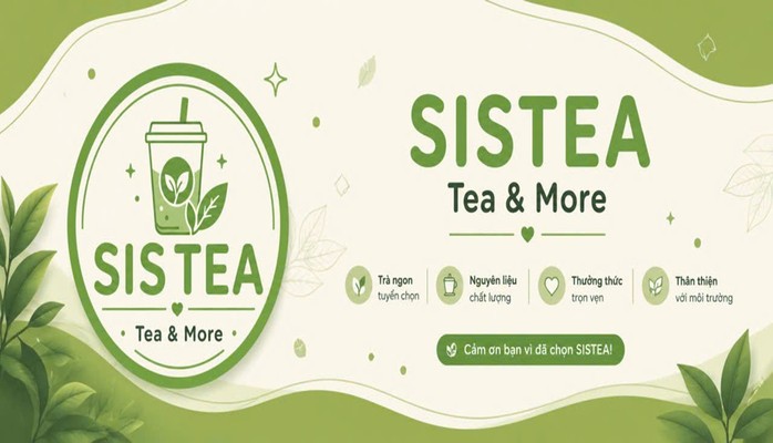 SIS TEA - 181/8/23 Hoàng Văn Thụ