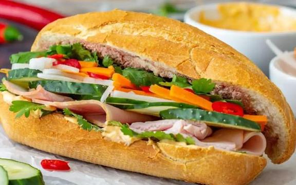 Anh Quân Bakery - 41 Trương Định