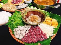 Lẩu Nướng Auth - 33 Quán Thánh