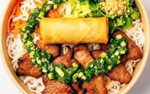 Bánh Mì & Bún Thịt Nướng 68