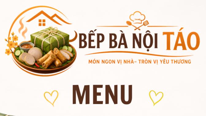 Bếp Bà Nội Táo - Khu Nhà Ở Phú Hồng Lộc