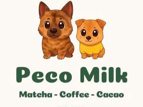 Peco Milk Bình Thạnh - Matcha, Coffee & Cacao