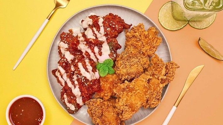 KOKORIA - CHICKEN & CHEESE - XÔ VIẾT NGHỆ TĨNH